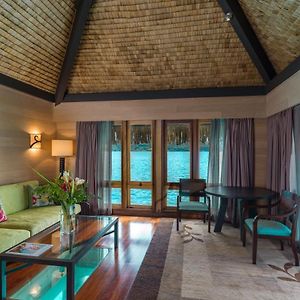 Overwater Deluxe Villa